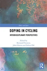 Book cover of Doping in Cycling by Bertrand Fincoeur