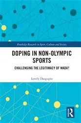 Book cover of Doping in Non-Olympic Sports by Unknown