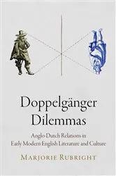 Book cover of Doppelgänger Dilemmas by Marjorie Rubright