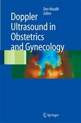 Book cover of Doppler Ultrasound in Obstetrics and Gynecology (2nd ed.) by I. Zalud