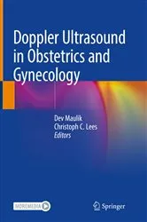 Book cover of Doppler Ultrasound in Obstetrics and Gynecology (3rd ed.) by Dev Maulik