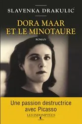 Book cover of Dora Maar et le Minotaure by Slavenka Drakulic