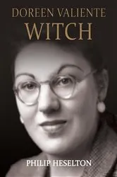 Book cover of Doreen Valiente Witch by Unknown