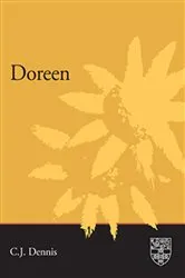 Book cover of Doreen by Unknown
