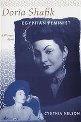 Book cover of Doria Shafik Egyptian Feminist by Cynthia Nelson