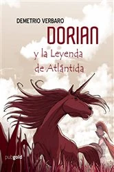 Book cover of Dorian y la Leyenda de Atlántida by DEMETRIO VERBARO