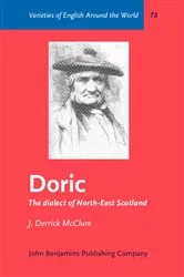 Book cover of Doric by Unknown