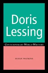 Book cover of Doris Lessing by Susan Watkins