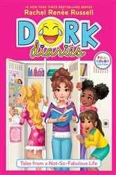 Book cover of Dork Diaries 1 Full-Color Edition by Rachel Renée Russell