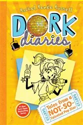 Book cover of Dork Diaries 3 by Rachel Renée Russell
