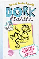 Book cover of Dork Diaries 4 by Rachel Renée Russell