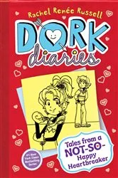 Book cover of Dork Diaries 6 by Rachel Renée Russell