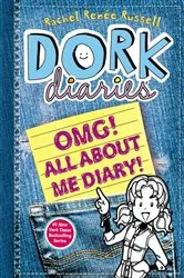 Book cover of Dork Diaries OMG! by Rachel Renée Russell