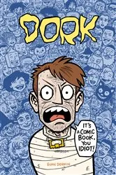Book cover of Dork by Unknown