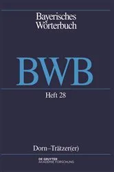 Book cover of Dorn – Trätzer(er) by Unknown