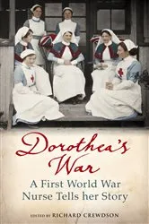 Book cover of Dorothea's War by Dorothea Crewdson