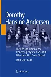 Book cover of Dorothy Hansine Andersen by John Scott Baird