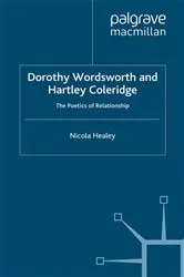 Book cover of Dorothy Wordsworth and Hartley Coleridge by N. Healey