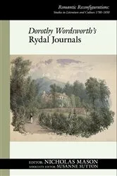 Book cover of Dorothy Wordsworth's Rydal Journals by Nicholas Mason