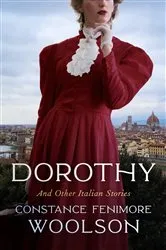 Book cover of Dorothy by Constance Fenimore Woolson