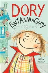 Book cover of Dory Fantasmagory by Abby Hanlon