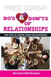 Book cover of Do's & Don'ts of Relationships by Ernest Quansah