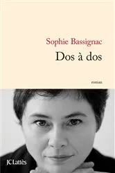 Book cover of Dos à dos by Sophie Bassignac