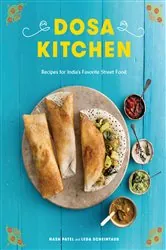 Book cover of Dosa Kitchen by Nash Patel