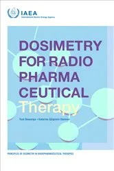 Book cover of Dosimetry for Radiopharmaceutical Therapy by IAEA