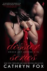 Book cover of Dossier Series Boxed Set (Books 1-4) by Cathryn Fox