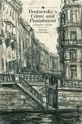 Book cover of Dostoevsky’s 