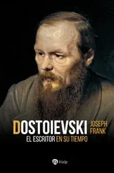 Book cover of Dostoievski by Joseph Frank