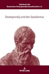 Book cover of Dostojewskij und der Sozialismus by Christoph Garstka