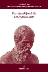 Book cover of Dostojewskij und die bildenden Kuenste by Christoph Garstka