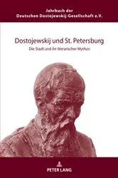 Book cover of Dostojewskij und St. Petersburg by Deutsche Dostojewski-Gesellschaft e. V.