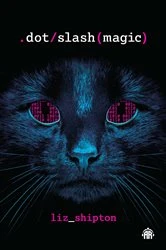 Book cover of Dot Slash Magic by Liz Shipton