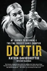 Book cover of Dottir by Katrin Davidsdottir