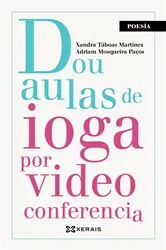 Book cover of Dou aulas de ioga por videoconferencia by Xandra Táboas Martínez