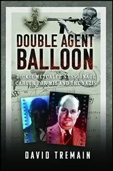 Book cover of Double Agent Balloon by David Tremain
