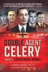 Book cover of Double Agent Celery by Unknown