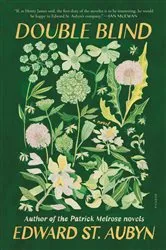 Book cover of Double Blind by Iris Johansen