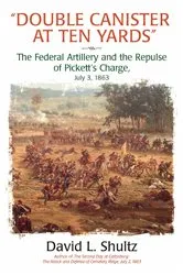 Book cover of “Double Canister at Ten Yards” by Unknown