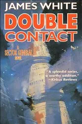 Book cover of Double Contact by James White