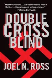 Book cover of Double Cross Blind by Joel N. Ross