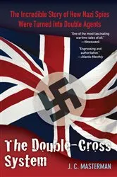 Book cover of Double-Cross System by J. C. Masterman