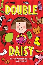 Book cover of Double Daisy by Kes Gray