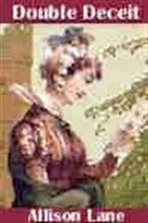 Book cover of Double Deceit by Allison Lane
