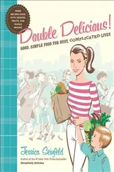Book cover of Double Delicious! by N/A
