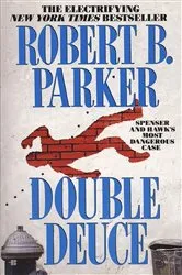 Book cover of Double Deuce by Robert B. Parker
