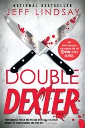 Book cover of Double Dexter by Jeff Lindsay